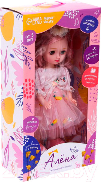 Изображение товара Кукла Happy Valley Алена ST-5021B / 7330306