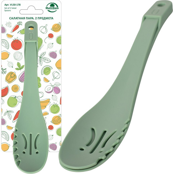 Изображение товара Щипцы кухонные Мультидом VL50-178