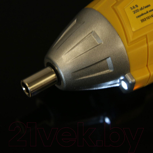Изображение товара Электроотвертка Tundra 5437467