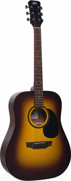 Изображение товара Акустическая гитара JET JD-255 SSB