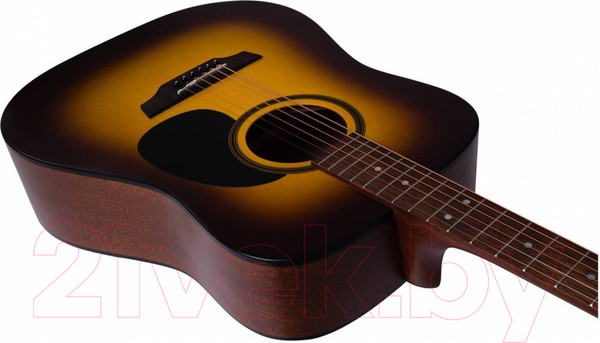 Изображение товара Акустическая гитара JET JD-255 SSB