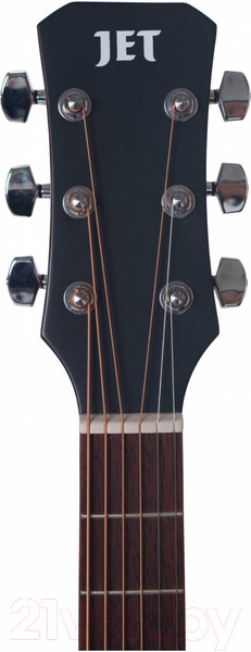 Изображение товара Акустическая гитара JET JD-255 SSB