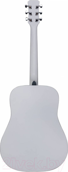 Изображение товара Акустическая гитара JET JD-257 WHS