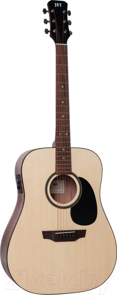 Изображение товара Электроакустическая гитара Jet Guitars JDE-255 OP