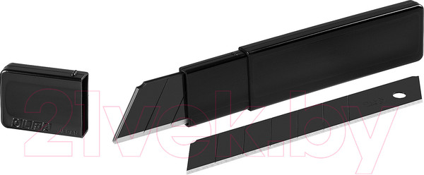 Изображение товара Набор сменных лезвий Olfa OL-HBB-5B (5шт)