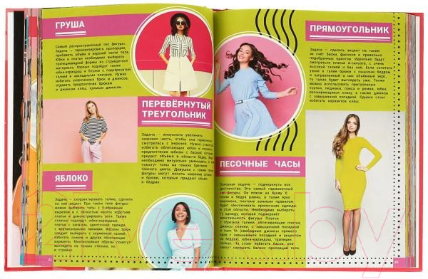 Изображение товара Энциклопедия Умка Самое важное для каждой девочки