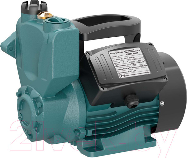 Изображение товара Насосная станция Grandfar AS800(GR)