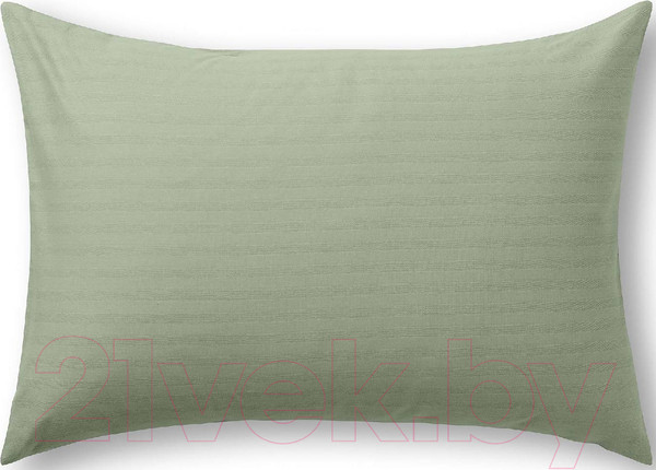 Изображение товара Комплект наволочек Волшебная ночь Волшебная ночь Smoke Green ВН 50x70 8709/6