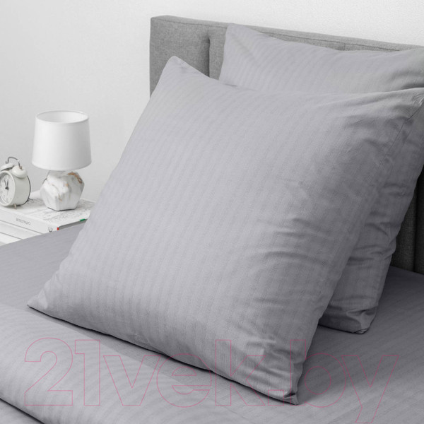 Изображение товара Комплект наволочек Волшебная ночь Волшебная ночь Gray Cloud ВН 70x70 8709/3