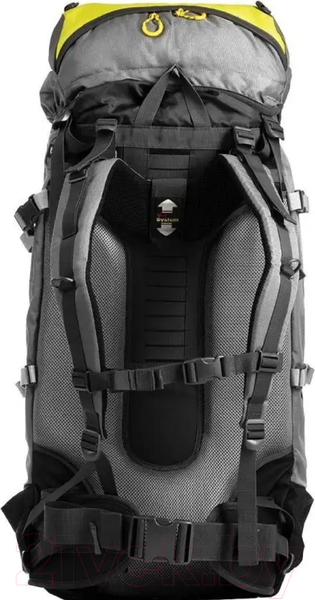 Изображение товара Рюкзак туристический Nisus Travel 120 / N-TB084-120L-G