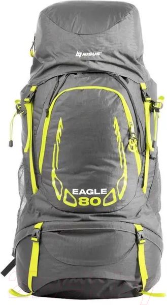 Изображение товара Рюкзак туристический Nisus Eagle 80 / N-TB3135-80L