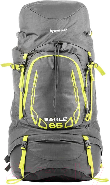Изображение товара Рюкзак туристический Nisus Eagle 65 / N-TB3135-65L