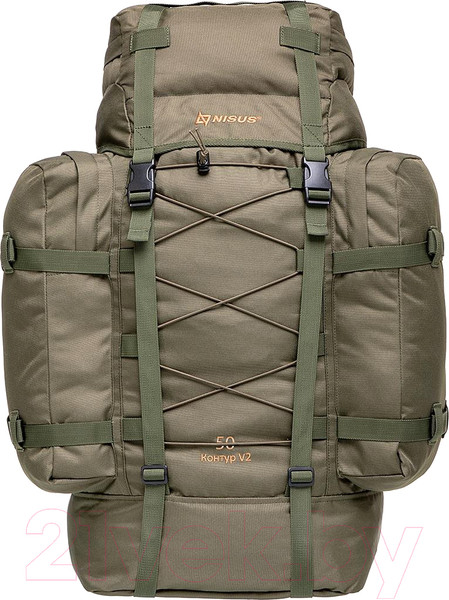 Изображение товара Рюкзак туристический Nisus Contour 50 / N-TB1379-50L