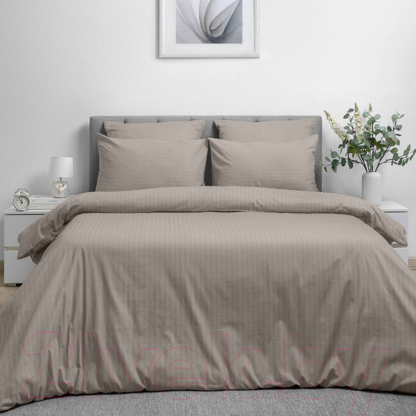 Изображение товара Простыня Волшебная ночь Волшебная ночь Caramel Mousse ВНрез 160x200 / 8709/15