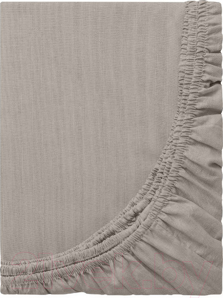 Изображение товара Простыня Волшебная ночь Волшебная ночь Caramel Mousse ВНрез 160x200 / 8709/15