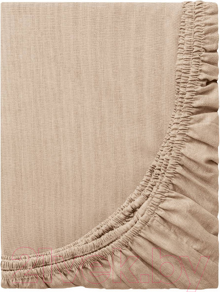 Изображение товара Простыня Волшебная ночь Волшебная ночь Coofee Cream ВНрез 140/200 8709/11