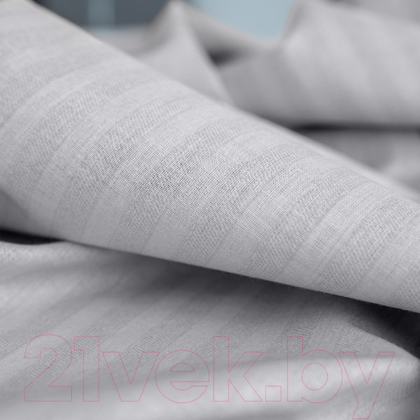 Изображение товара Простыня Волшебная ночь Волшебная ночь Gray Cloud ВНрез 160x200 / 8709/3