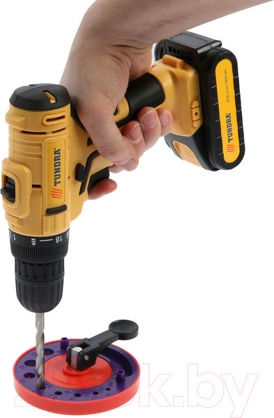 Изображение товара Кондуктор для сверления Tundra 4622487