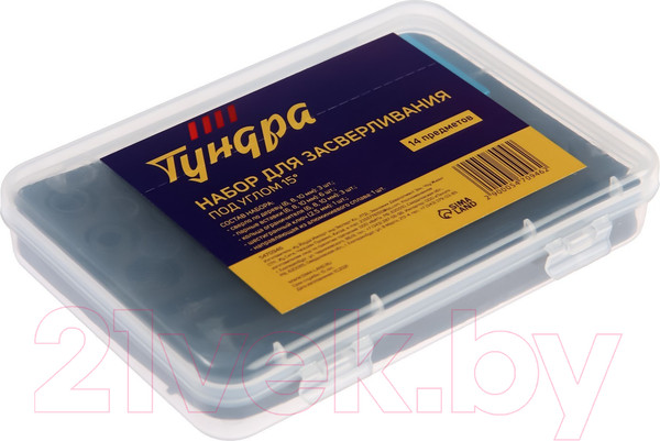 Изображение товара Кондуктор для сверления Tundra 5470946