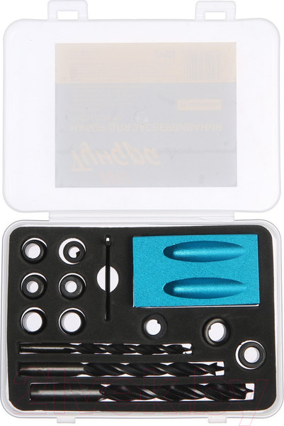 Изображение товара Кондуктор для сверления Tundra 5470946