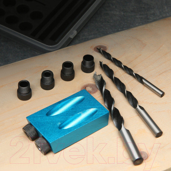 Изображение товара Кондуктор для сверления Tundra 5470946