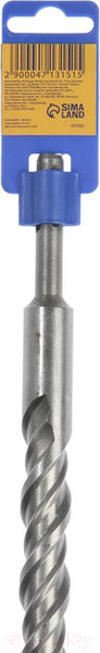 Изображение товара Бур Tundra SDS-plus 24x800мм 4713151