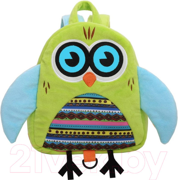 Изображение товара Детский рюкзак Biba Toys Лесные друзья. Сова Трикси 826