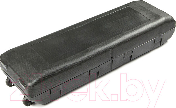 Изображение товара Набор гантелей разборных Ametist И штанга хромированных (50кг, в чемодане)