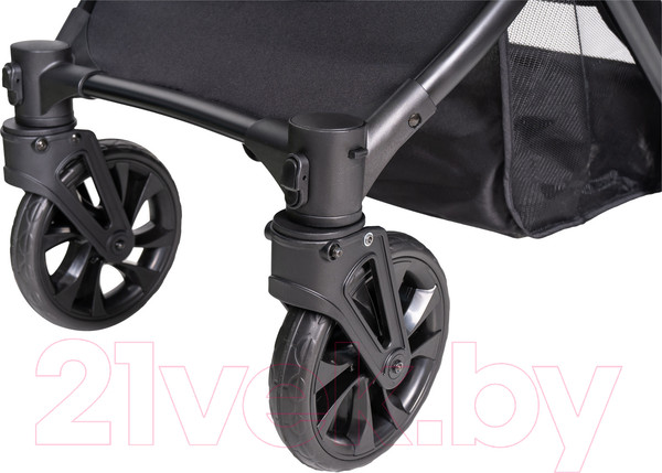 Изображение товара Детская универсальная коляска Farfello Molly Trio 3 в 1 (Beige)