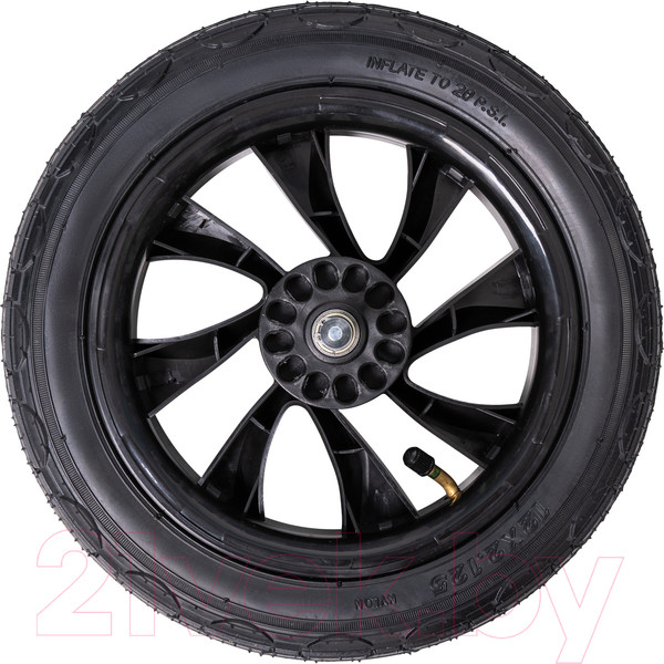 Изображение товара Детская универсальная коляска Farfello Molly Trio 3 в 1 (Beige)