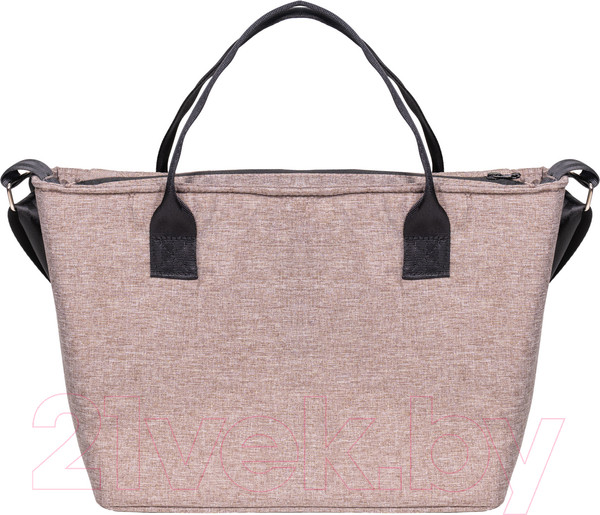 Изображение товара Детская универсальная коляска Farfello Molly Trio 3 в 1 (Beige)