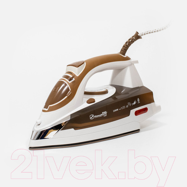Изображение товара Утюг Hausberg НВ-7809МR
