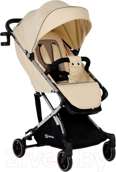 Изображение товара Детская прогулочная коляска Farfello Bliss Pro / BLP-2 (кремовый)