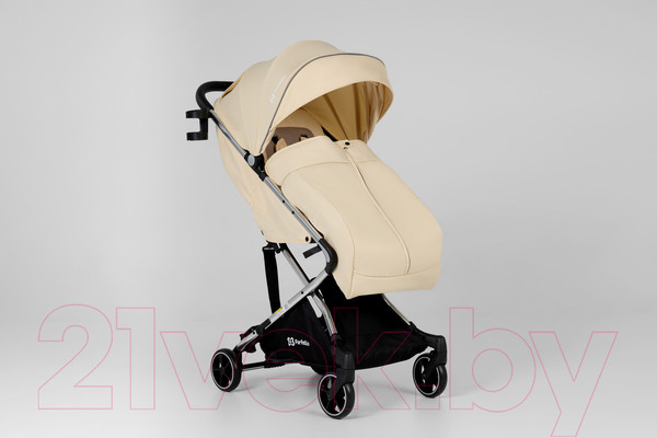 Изображение товара Детская прогулочная коляска Farfello Bliss Pro / BLP-2 (кремовый)