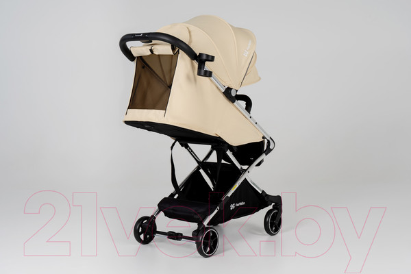 Изображение товара Детская прогулочная коляска Farfello Bliss Pro / BLP-2 (кремовый)