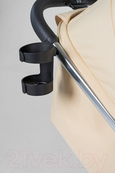 Изображение товара Детская прогулочная коляска Farfello Bliss Pro / BLP-2 (кремовый)