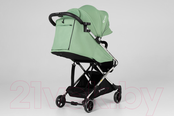 Изображение товара Детская прогулочная коляска Farfello Bliss Pro / BLP-3 (оливковый)