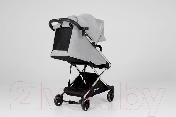 Изображение товара Детская прогулочная коляска Farfello Bliss Pro / BLP-1 (серый)