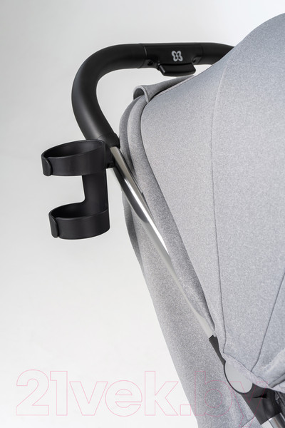 Изображение товара Детская прогулочная коляска Farfello Bliss Pro / BLP-1 (серый)