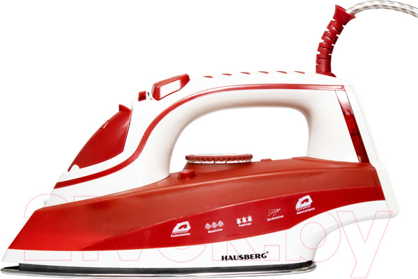 Изображение товара Утюг Hausberg НВ-7831RS