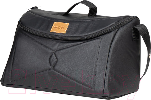 Изображение товара Детская универсальная коляска Aimile Pro (черный)