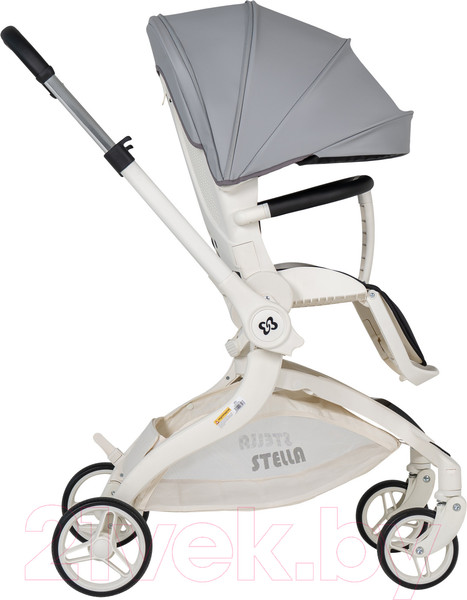 Изображение товара Детская прогулочная коляска Farfello Stella / STL-2 (уникальный серый)