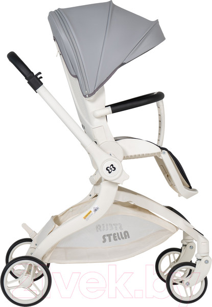 Изображение товара Детская прогулочная коляска Farfello Stella / STL-2 (уникальный серый)