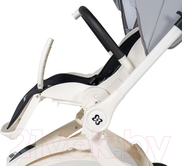 Изображение товара Детская прогулочная коляска Farfello Stella / STL-2 (уникальный серый)