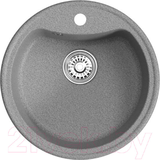 Изображение товара Мойка кухонная Mixline ML-GM09 551798 (темно-серый)