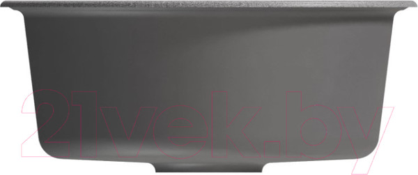 Изображение товара Мойка кухонная Mixline ML-GM09 551798 (темно-серый)