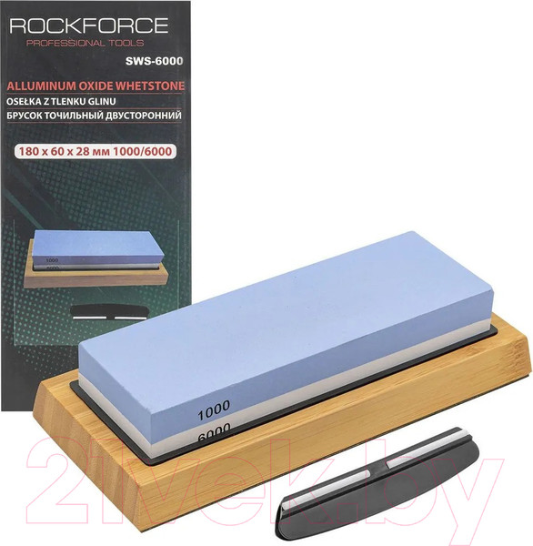 Изображение товара Точильный камень RockForce RF-SWS-6000