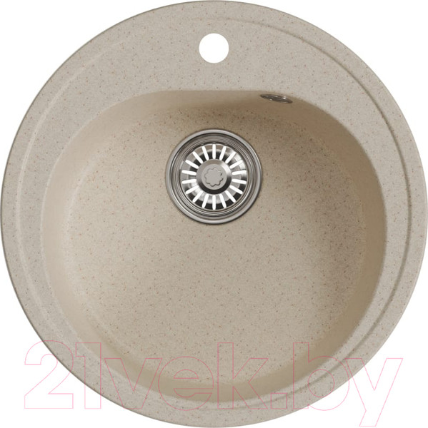 Изображение товара Мойка кухонная Mixline ML-GM11 551824 (бежевый)