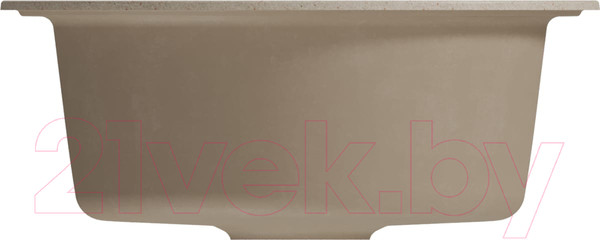 Изображение товара Мойка кухонная Mixline ML-GM11 551824 (бежевый)