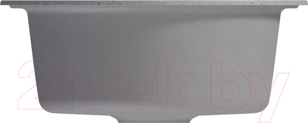 Изображение товара Мойка кухонная Mixline ML-GM11 551823 (серый)